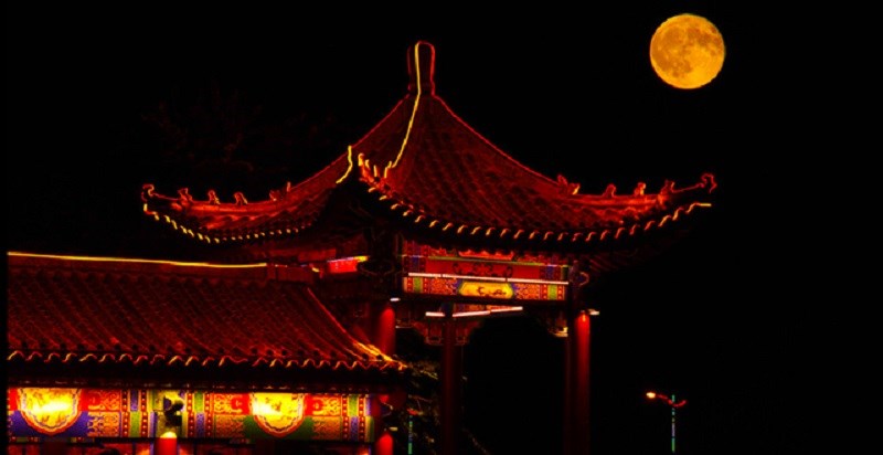 Điển tích vua Đường Huyền Tông và Dương Qúy Phi