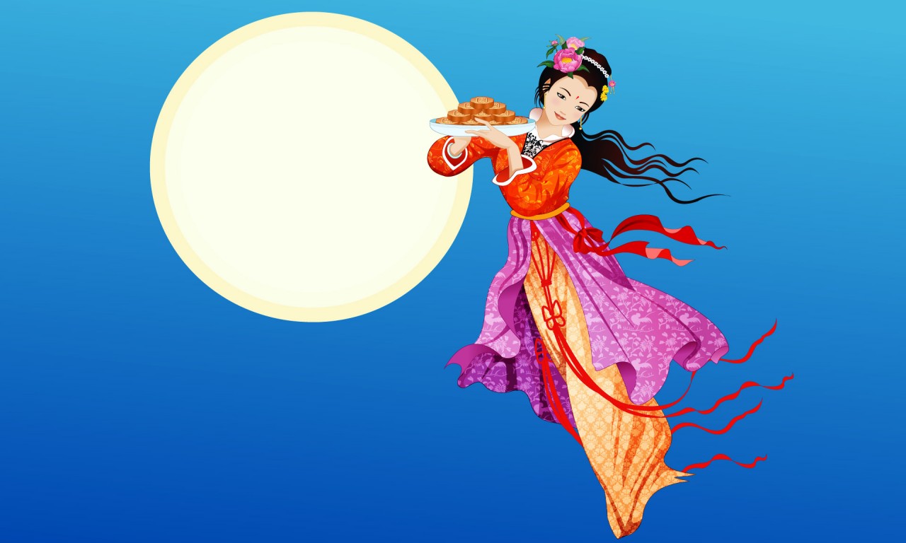 Điển tích chú Cuội và chị Hằng