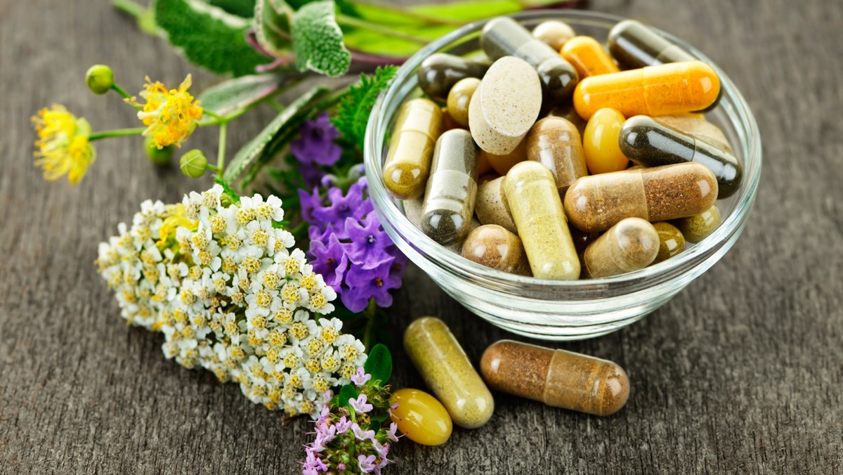 Thực phẩm chức năng tốt cho sức khỏe