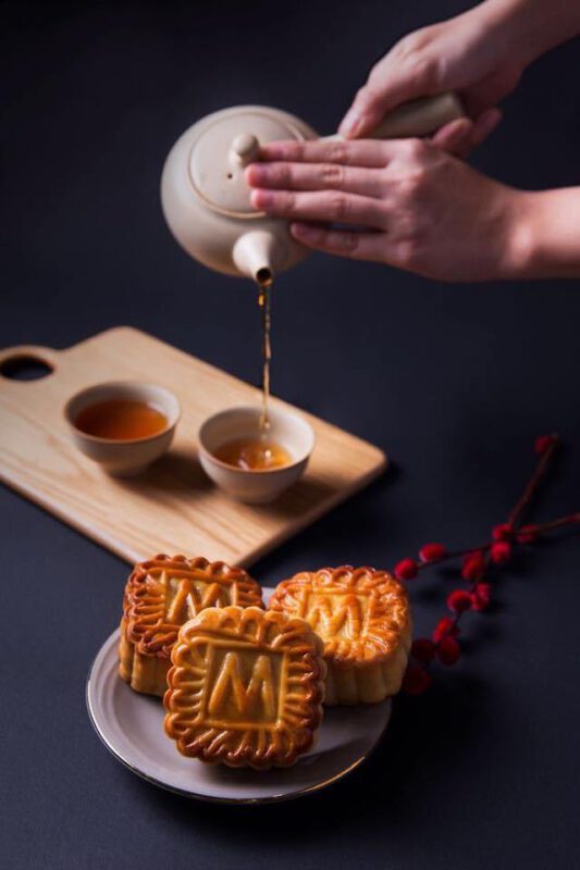 Bánh Trung Thu nướng - Bánh Trung Thu có ý nghĩa gì?