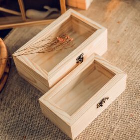 TOP 10+ Các mẫu hộp gỗ đựng đồ lưu niệm đẹp nhất ra mắt 2022