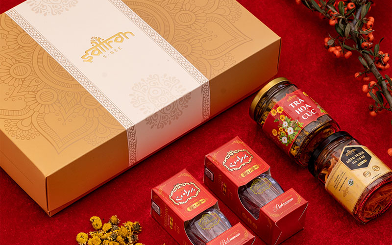Quà tặng sức khỏe tặng gia đình