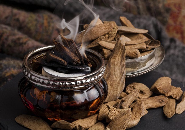 Trầm hương có nhiều công dụng tốt cho sức khỏe