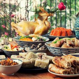 Ẩm thực ngày Tết Việt Nam - Top 21+ món ăn truyền thống ngày Tết